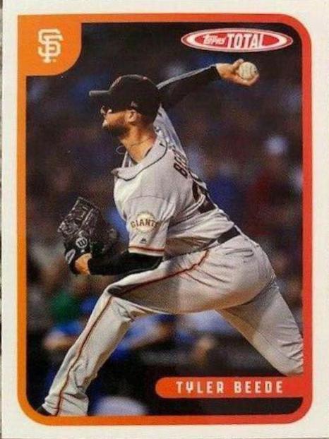 Tyler Beede #341