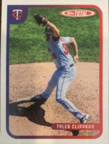 Tyler Clippard #826