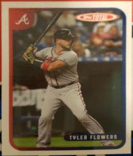 Tyler Flowers #185