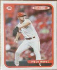 Tyler Mahle #181
