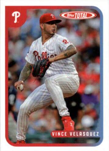 Vince Velasquez #498