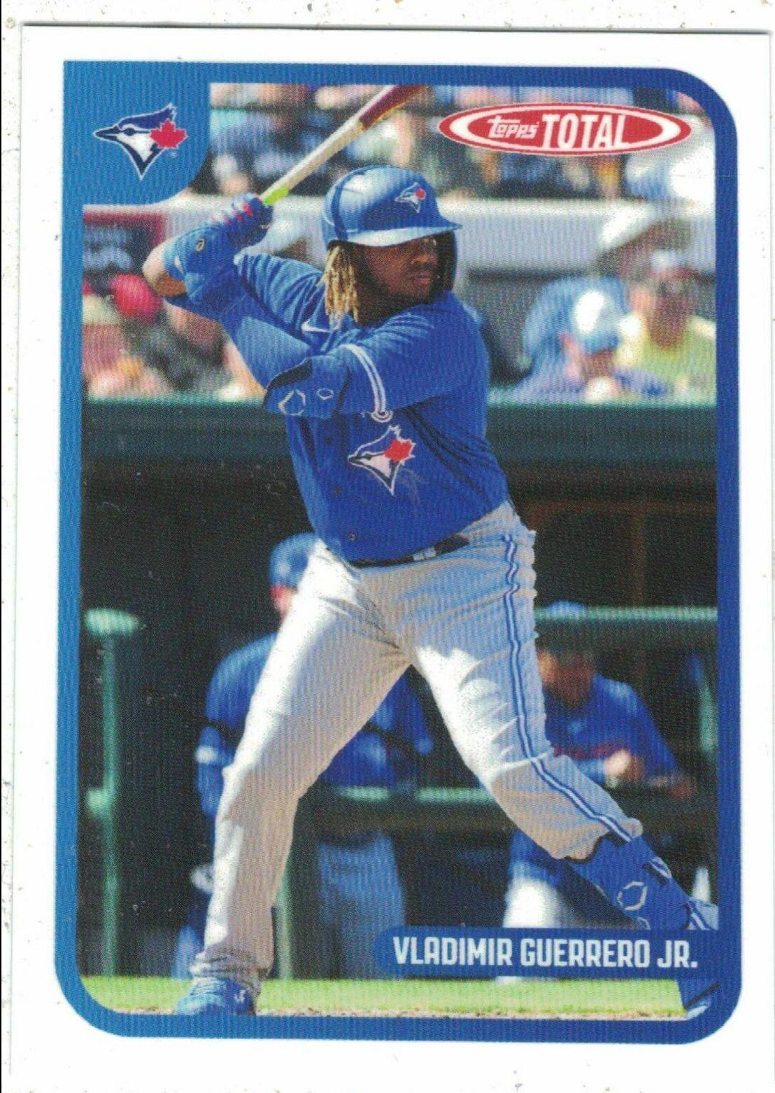 Vladimir Guerrero Jr. #611
