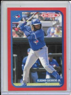 Vladimir Guerrero Jr. [Red] #611