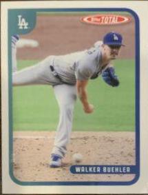 Walker Buehler #782