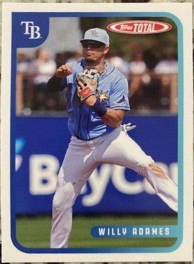 Willy Adames #6