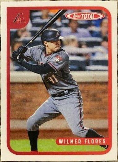 Wilmer Flores #169