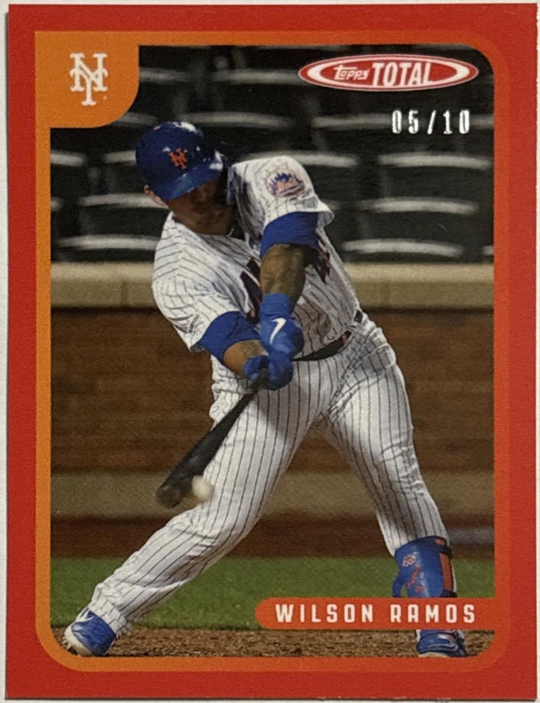Wilson Ramos [Red] #154