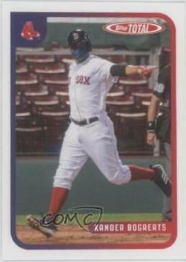 Xander Bogaerts #798