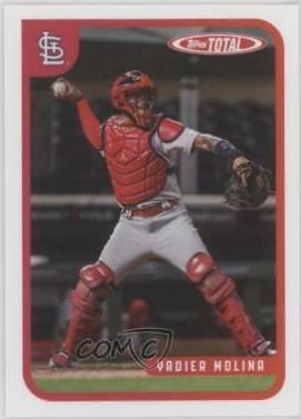Yadier Molina #822