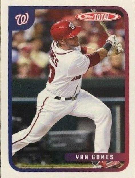 Yan Gomes #37