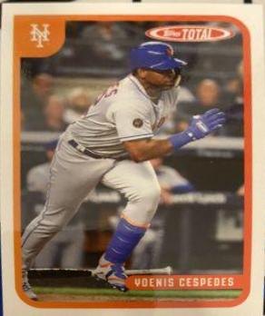 Yoenis Cespedes #576