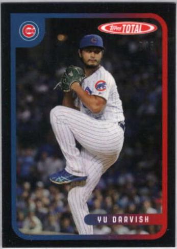 Yu Darvish [Black] #295
