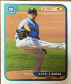 Yusei Kikuchi #661