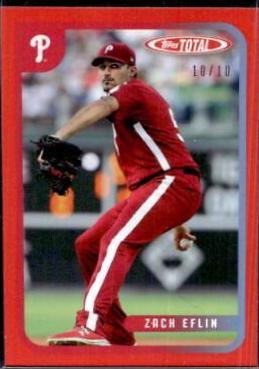 Zach Eflin [Red] #370
