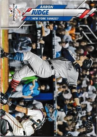 Aaron Judge #U-15