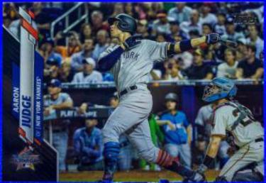 Aaron Judge [Black] #U-15