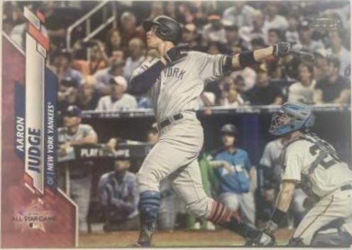 Aaron Judge [Mother's Day Hot Pink] #U-15