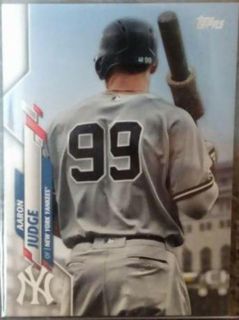 Aaron Judge [SSP] #U-15
