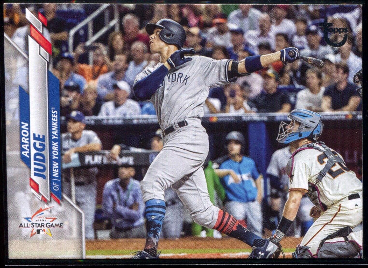 Aaron Judge [Vintage Stock] #U-15