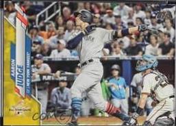 Aaron Judge [Yellow] #U-15