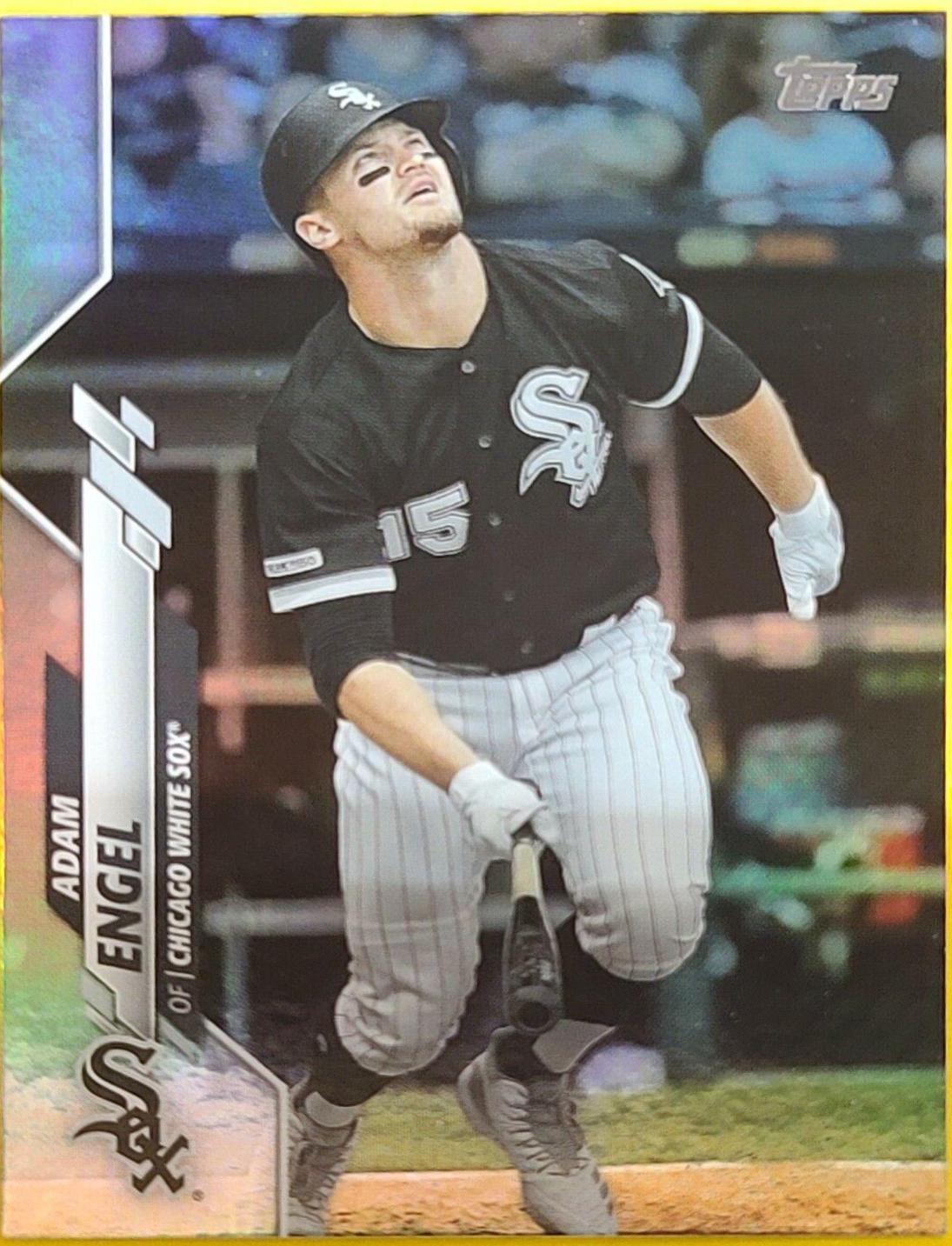 Adam Engel [Rainbow Foil] #U-2