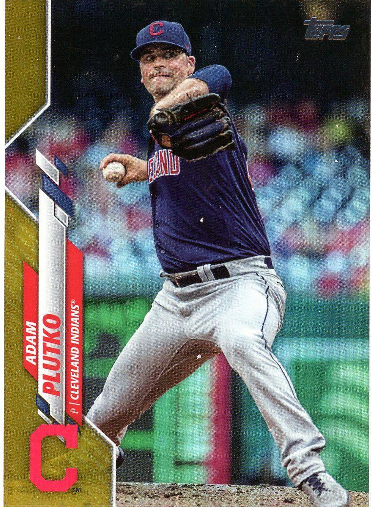 Adam Plutko [Gold Foil] #U-294