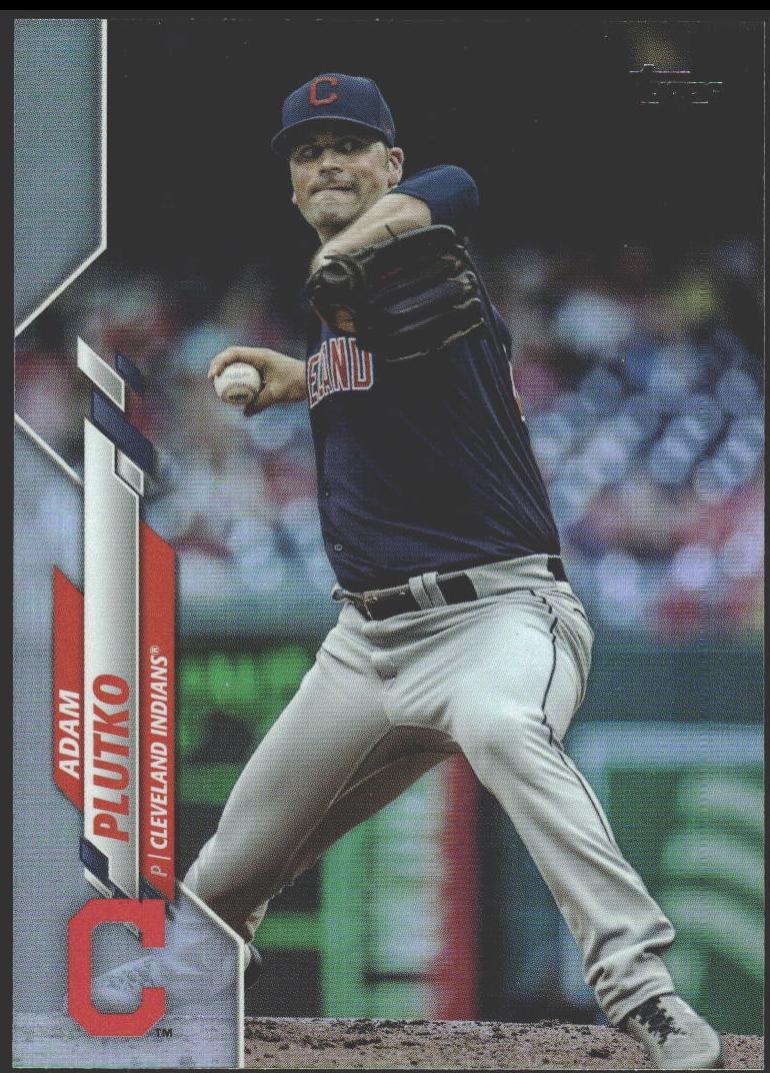 Adam Plutko [Rainbow Foil] #U-294