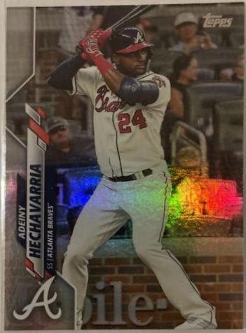 Adeiny Hechavarria [Rainbow Foil] #U-199