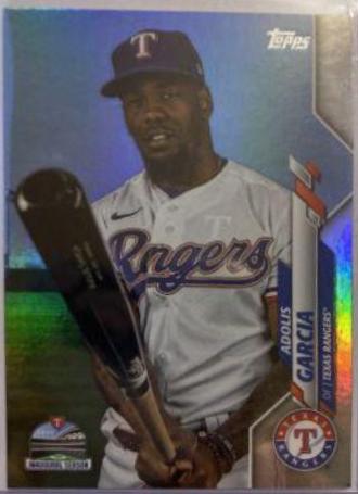 Adolis Garcia [Rainbow Foil] #U-166