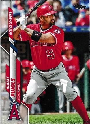 Albert Pujols #U-142