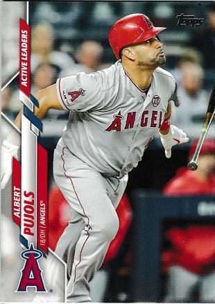 Albert Pujols #U-259