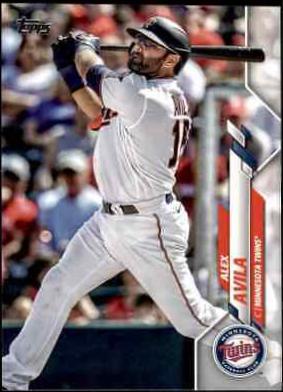 Alex Avila #U-54