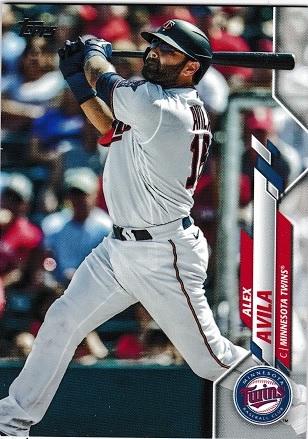 Alex Avila [Advanced Stat] #U-54