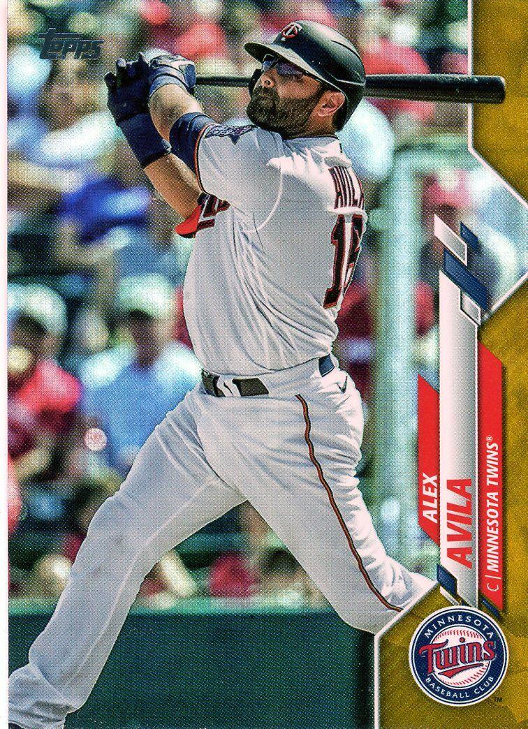 Alex Avila [Gold Foil] #U-54