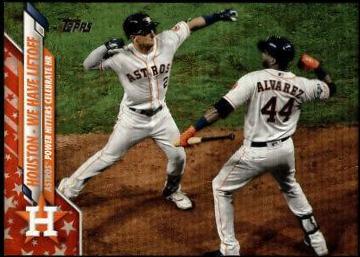 Alex Bregman / Yordan Alvarez [Independence Day] #U-7