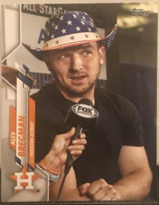 Alex Bregman [SP] #U-64