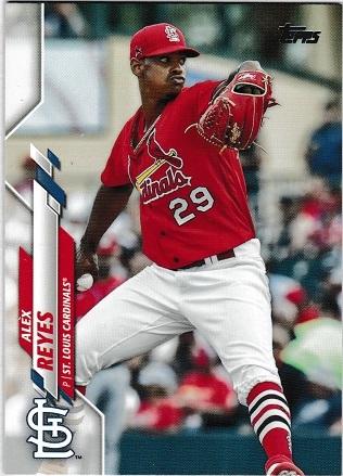 Alex Reyes #U-131