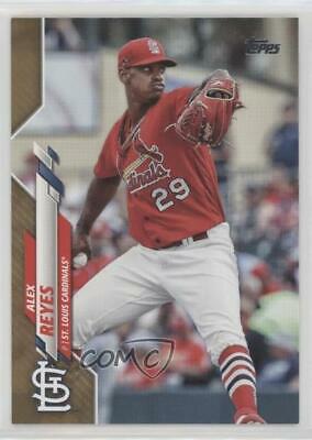 Alex Reyes [Gold] #U-131