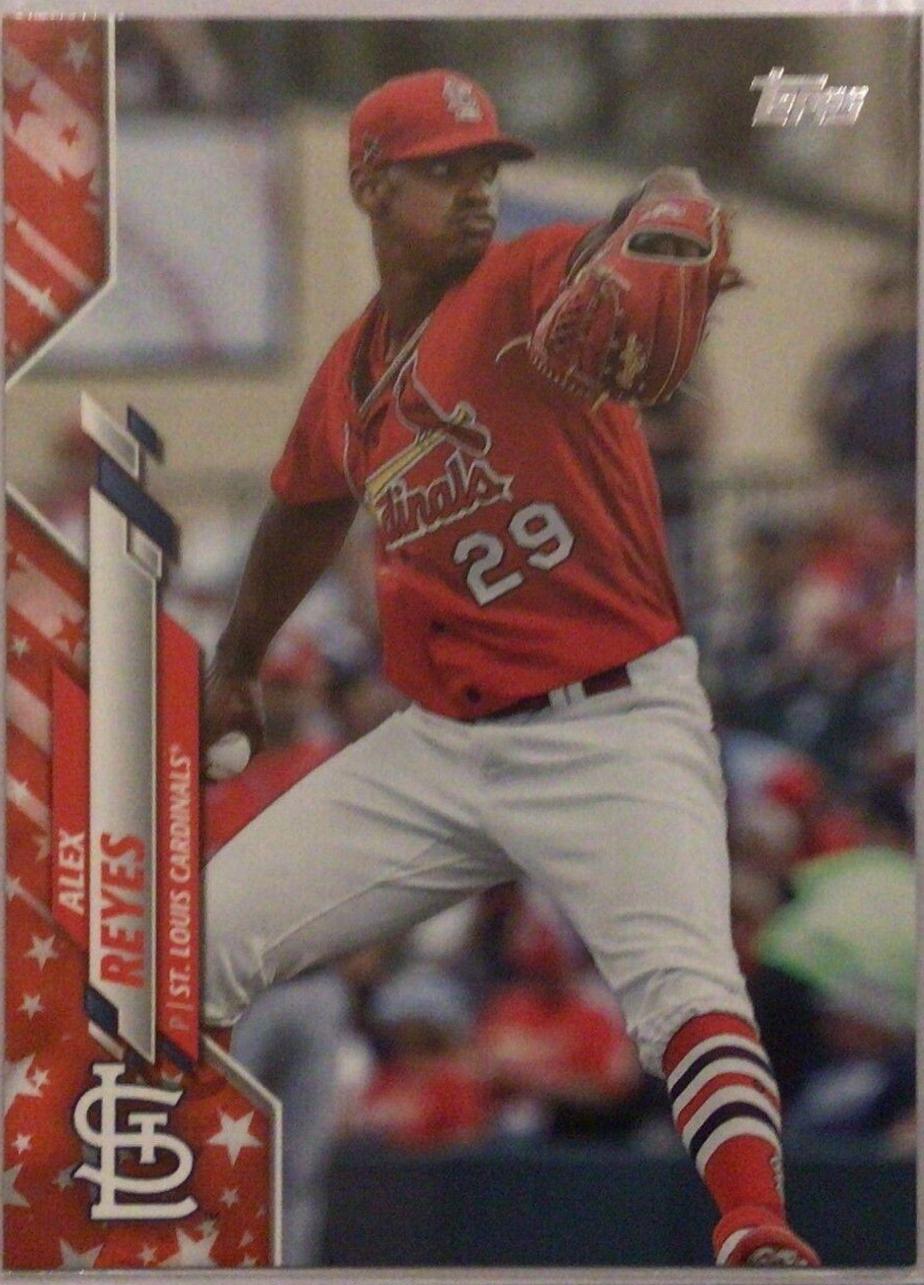 Alex Reyes [Independence Day] #U-131
