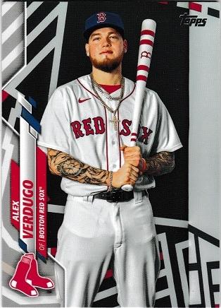 Alex Verdugo #U-33