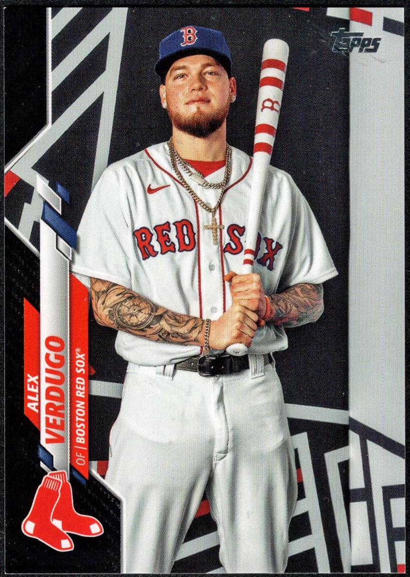 Alex Verdugo [Black] #U-33