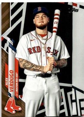Alex Verdugo [Gold] #U-33