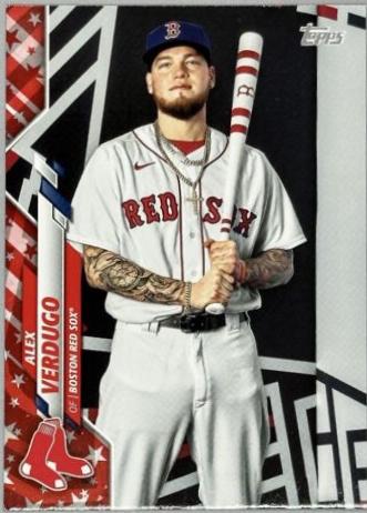 Alex Verdugo [Independence Day] #U-33