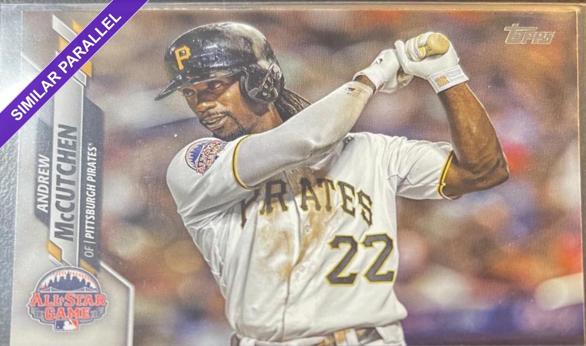 Andrew McCutchen #U-266