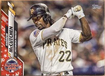 Andrew McCutchen [Independence Day] #U-266