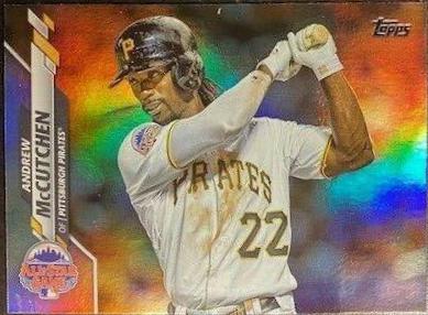 Andrew McCutchen [Rainbow Foil] #U-266