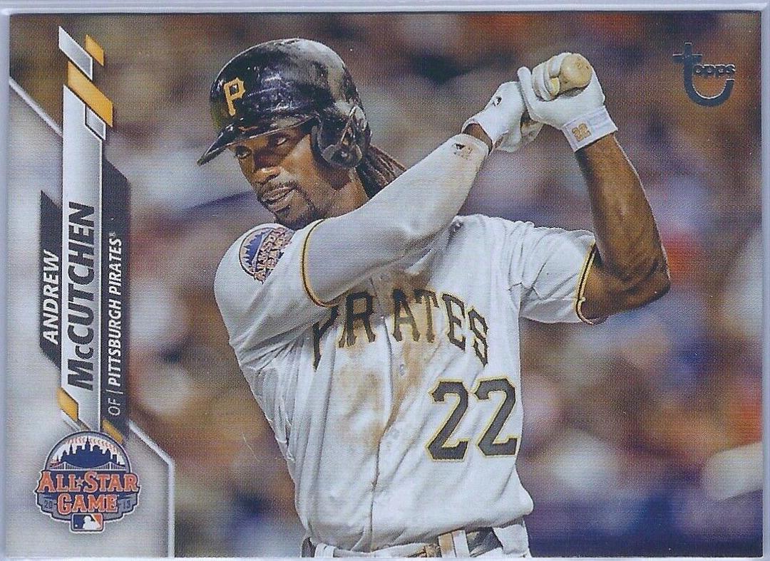 Andrew McCutchen [Vintage Stock] #U-266