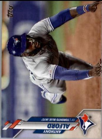 Anthony Alford #U-10