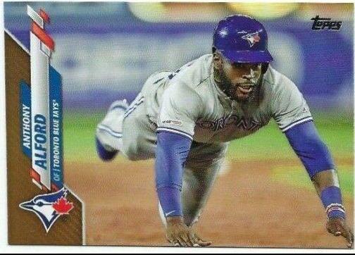 Anthony Alford [Gold] #U-10