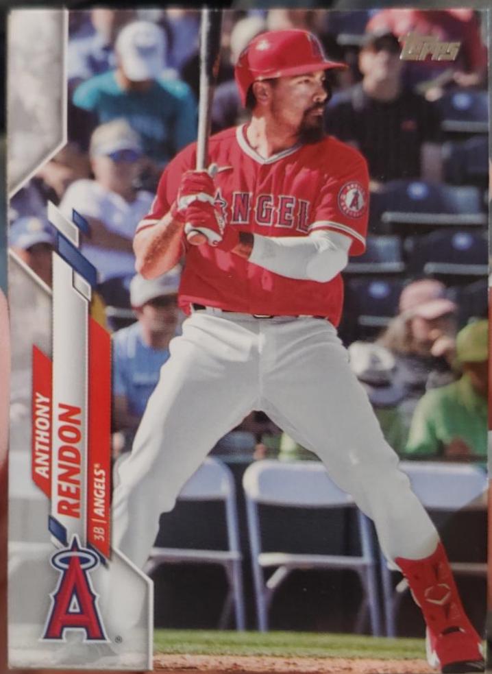 Anthony Rendon #U-200